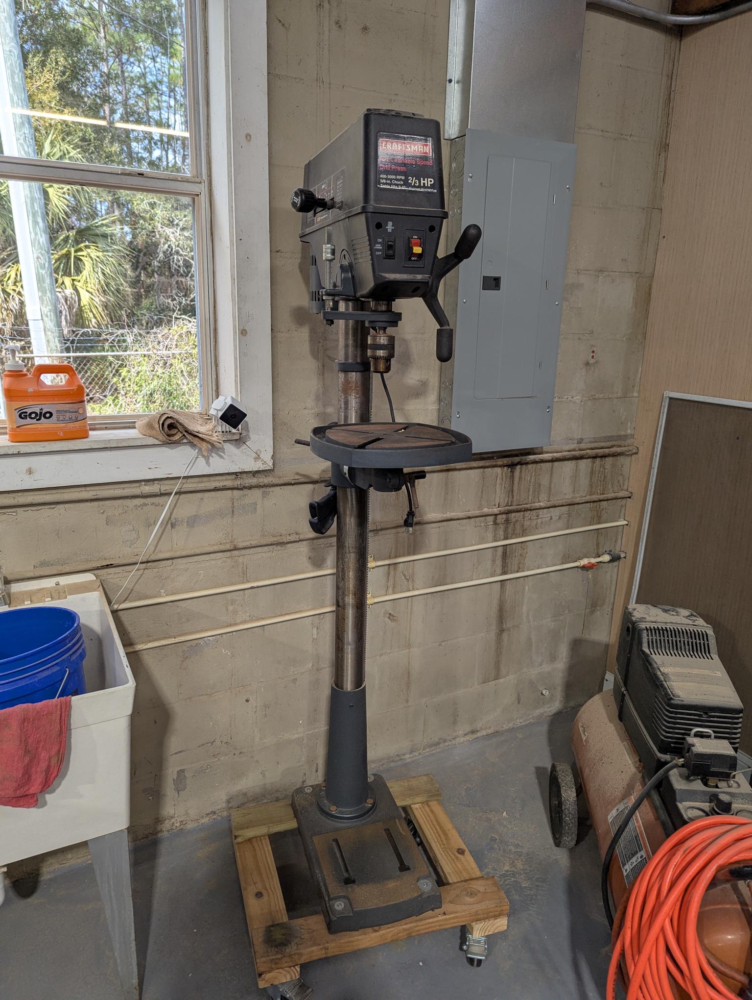 Drill Press